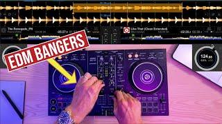 EDM LIVE MIX 2021 | PIONEER DDJ-400