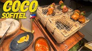 Cocos Dinner Buffet Sofitel Philippines Plaza Last Day