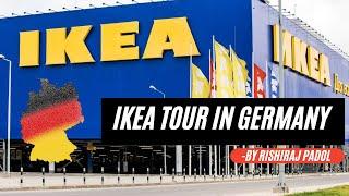 IKEA Germany Tour // DIY Store // Furniture Store