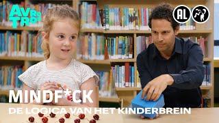 De logica van het kinderbrein | MIND*F*CK