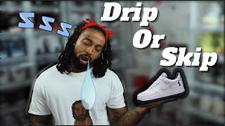 Nike Air Force 1 Low Lil Yachty Concrete Boys It's Us | Drip Or Skip