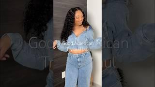 Good American Try on Haul #GoodAmerican #GoodAmericanPartner #Fashion #fallfashion2024 #fallfashion