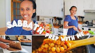 Sabbath Prep Starts on Sunday! | Meal prep Thursdays 