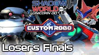 Cursetyl vs floogon - Custom Robo Losers Finals - Shadow World 100