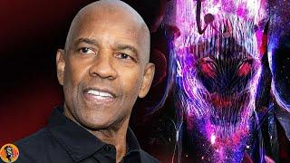 Denzel Washington join the MCU as Dormammu Reportedly #marvelstudios #doctorstrange