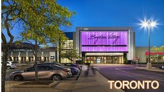 TORONTO BAYVIEW VILLAGE MALL