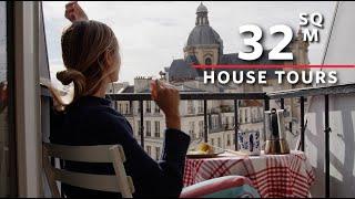 Tour a 32m² Paris Studio – Home to Artist Sofia de Moser Leitão