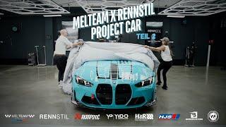 MELTEAM x RENNSTIL l BMW M4 Competition Umbau l Teil 2