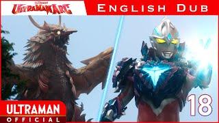 ULTRAMAN ARC Episode 18 "Arc Cooperation Request" -Official- [English Dubbed]