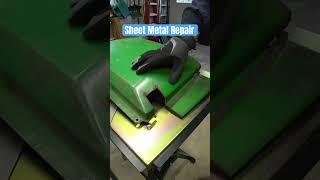 Sheet Metal Repair