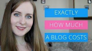 How much does it cost to start a blog? | Gillian Perkins