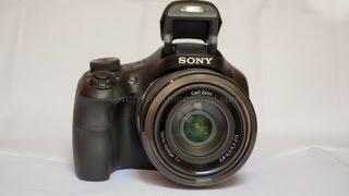 Sony Cybershot DSC-HX300 Review: Complete In-depth Hands-on full HD