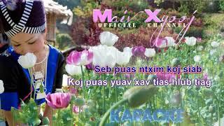 Maiv Xyooj ~ "Xav Kom Kuv Zoo Nkauj" with Lyrics (Youtube Version)