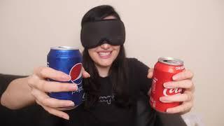 Pepsi Vs Coke Blind Taste Test