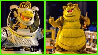 Disney's Most Advanced Animatronics – You'll Be Amazed