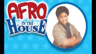 Afro In the House Theme Song