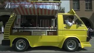 Jackie Chan's Food Truck