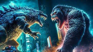 Godzilla vs. Kong (2021) Film Explained in English// Summarized By HollyFlix