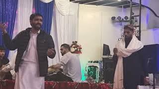 Raja Hafeez Babar VS Babar Sanwal || Stoke-on-Trent Program || Part 4 || apna kashmir pothwar