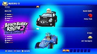 Big Bang - Roxie Roller ft Micro EX VS El Zipo ft Twister - Beach Buggy Racing 2 Island Adventure