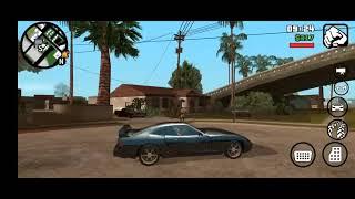 STOCK HD GRAPHICS GTA SAN ANDREAS ANDROID | APK OBB LINK IN BIO