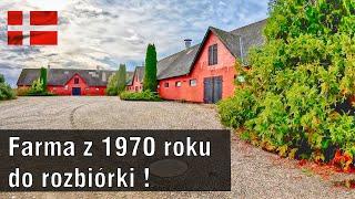 Farma do rozbiórki 1970 rok!