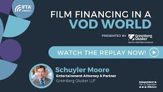 Film Financing in a VOD World with Schuyler Moore