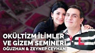 Okültizm İlimler ve Gizem Semineri | Oğuzhan Ceyhan & Zeynep Ceyhan | ASTROKAMP