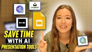 AI Presentation Design Hacks with FREE Google Slides Tools