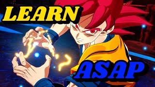 LEARN This New Tech NOW In Sparking Zero