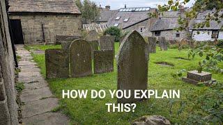 HOW DO YOU EXPLAIN THIS WHEN I WAS AT A GRAVEYARD???? EVP CLEARY CAPTURED.