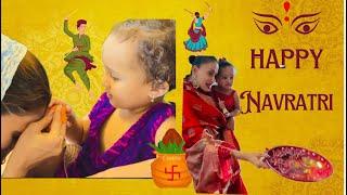 Happy Navmi Everyone ️️️@awesomeagnihotri’s vlog