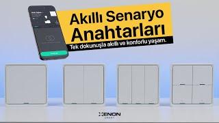 Akıllı Senaryo Anahtarları