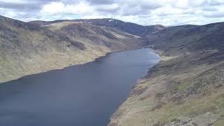 Loch Turret 4K SF 13th May 2018