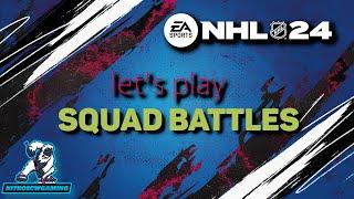 NHL 24  - Squad Battles 16 - Double Header vs. Team der Woche & Team of the Year 2 / 2