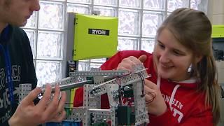 K12 Career Path | Waupaca Foundry