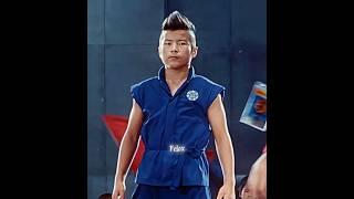Cheng doesn’t lose fights easily ️ The Karate Kid  #karatekid #edit #shorts