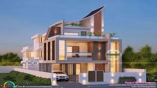 5 Bhk House Design