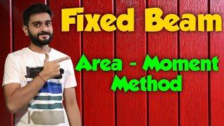 Area Moment Method | Analysis of Fixed Beam | Part 4