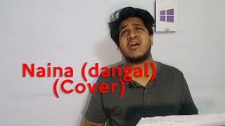 Naina cover by Nasim Reza