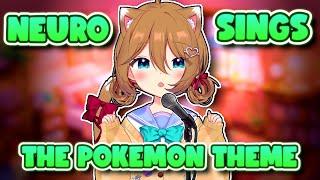 Neuro-Sama Sings 'THE POKEMON THEME' And It's MESMERIZING!