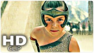 Training of Diana Princes | Wonder Woman | Global4 Entertainment |  Hollywood HD Thriller Movie |