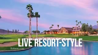 55 Plus Active Adult Communities in Arizona & Texas | Live Life Inspired | Robson Resort Communities