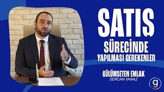 Gayrimenkul Satışında Yapılması Gerekenler Nelerdir? Emlakçılara Tavsiyeler