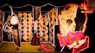 A Horror Platformer About a Disturbing Carnival and Strange Puppets