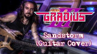 Muso Plays - Sandstorm (From Gradius 3) | The Gaming Muso