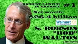 5 Richest Lawyers In America