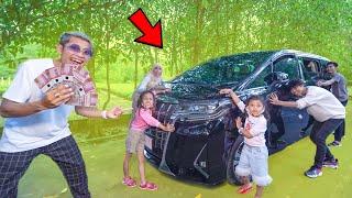 TANTANGAN LAMA-LAMAAN PEGANG MOBIL BARU‼️ YANG TERAKHIR MENANG DAPAT JUTAAN RUPIAH‼️