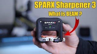 Everything you NEED to know: Sparx BEAM and Sparx skate sharpener 3 - What is new ?