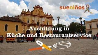 Gastronomie Ausbildung bei Sueniños